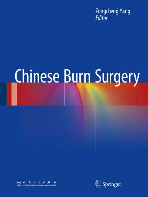Cover of the book Chinese Burn Surgery by 
