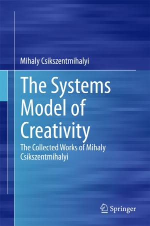 Cover of the book The Systems Model of Creativity by 