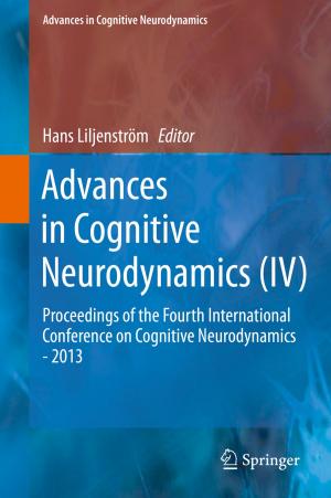 Cover of the book Advances in Cognitive Neurodynamics (IV) by Yizhak Marcus