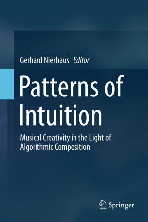 Cover of the book Patterns of Intuition by T. Wilhelmsson