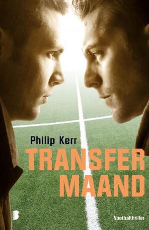 Cover of the book Transfermaand by Harlan Coben