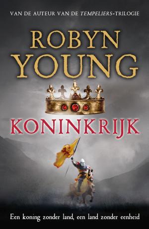 Cover of the book Koninkrijk by Philip Kerr