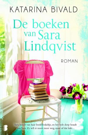Book cover of De boeken van Sara Lindqvist