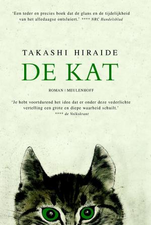 Cover of the book De kat by Michael Scott