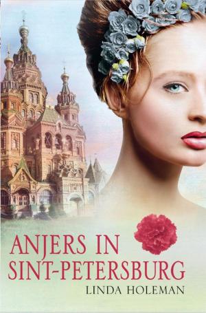 Book cover of Anjers in Sint-Petersburg