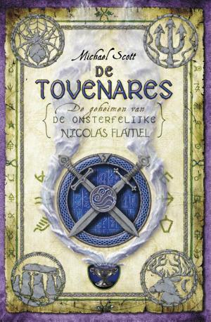 Cover of the book De tovenares by Trudi Rijks