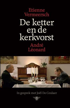 Cover of the book De ketter en de kerkvorst by Youp van 't Hek