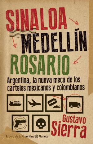 Cover of the book Sinaloa. Medellin. Rosario by Juan José Millás