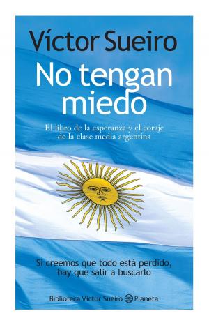 Cover of the book No tengan miedo by Geronimo Stilton