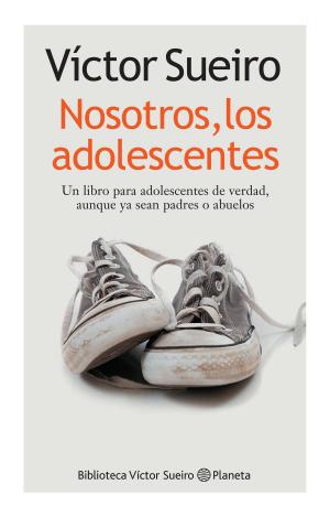Cover of the book Nosotros, los adolescentes by Geronimo Stilton