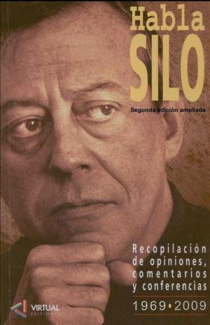 Cover of the book Habla Silo by Dario Ergas B.
