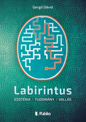 Cover of the book Labirintus by Tatiana Hrivíková (ed.)
