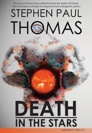 Book cover of Death in the Stars