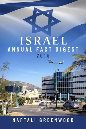 Cover of Israel Annual Fact Digest 2015