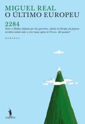 Cover of the book O Último Europeu by PEPETELA