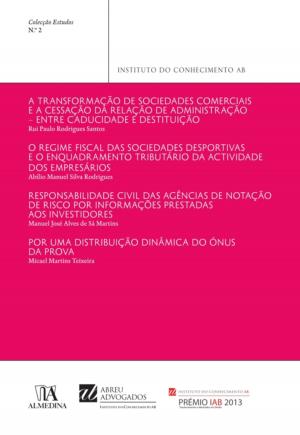 Cover of the book Estudos do Instituto do Conhecimento AB N.º 2 by Dário Moura Vicente