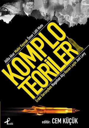 Cover of the book Komplo Teorileri by Zeynep Üstün