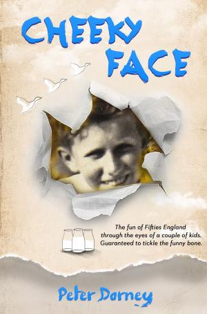 bigCover of the book Cheeky Face by 