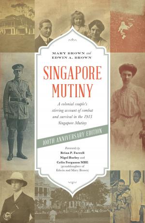 Cover of the book Singapore Mutiny by Margaret Shennan