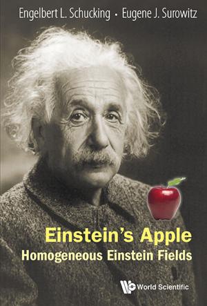 Book cover of Einstein's Apple