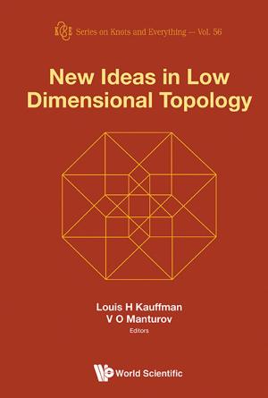 Cover of the book New Ideas in Low Dimensional Topology by Clement A Tisdell