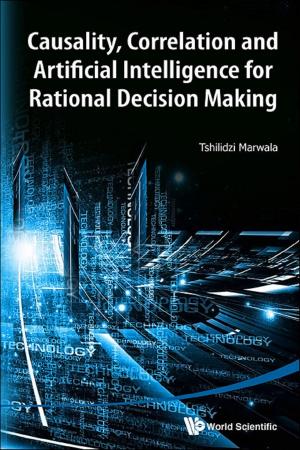 Book cover of Causality, Correlation and Artificial Intelligence for Rational Decision Making