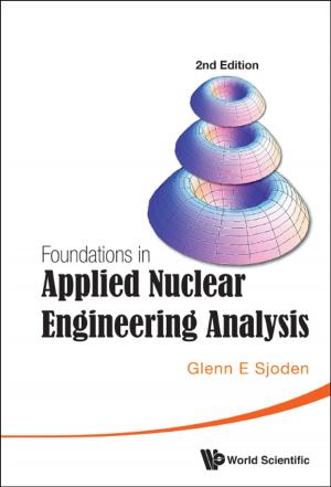 Cover of the book Foundations in Applied Nuclear Engineering Analysis by Masashi Kotobuki, Shufeng Song, Chao Chen