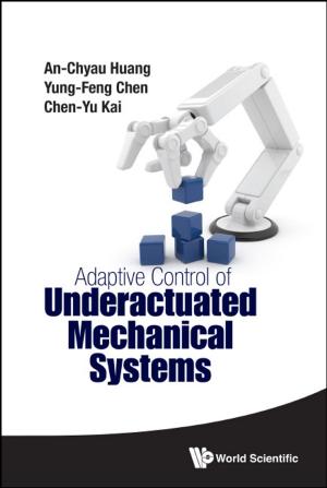 Book cover of Adaptive Control of Underactuated Mechanical Systems