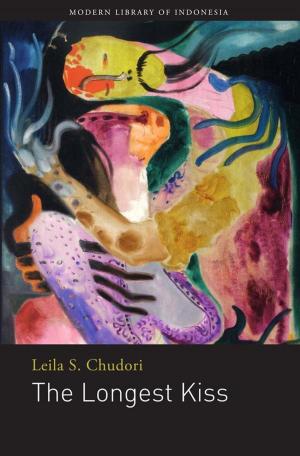 Cover of the book The Longest Kiss by Anna Netheim, Gus tf Sakai, Anna Netheim
