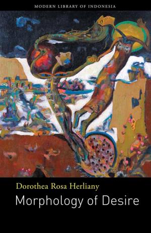 Cover of the book Morphology of Desire by John H. McGlynn, Idrus