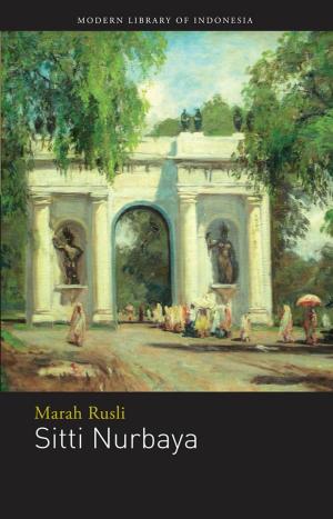 Cover of the book Sitti Nurbaya by Azhari, George Fowler, Jutta Wurm