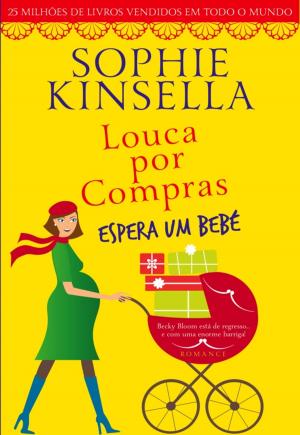 Book cover of Louca Por Compras Espera um Bebé