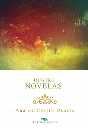 Cover of the book Quatro Novelas by Antero de Quental
