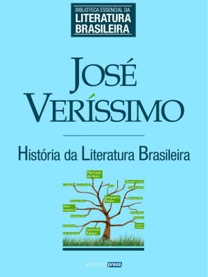 Cover of the book História da Literatura Brasileira by Atlântico Press