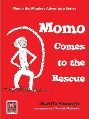 Cover of Momo Comes to the Rescue