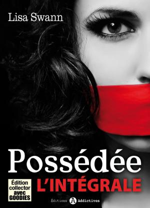 Book cover of Possédée L’intégrale