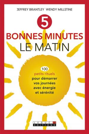 Cover of the book 5 bonnes minutes le matin by Sylvie d'Esclaibes