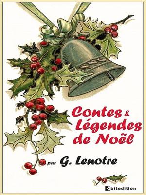 Book cover of Contes et légendes de Noël
