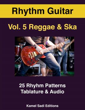 Cover of the book Rhythm Guitar Vol. 5 by Kamel Sadi