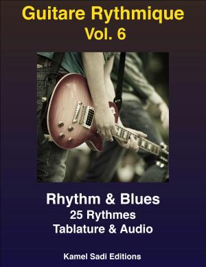 bigCover of the book Guitare Rythmique Vol. 6 by 