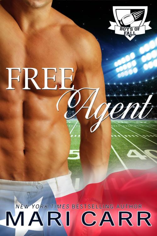 Cover of the book Free Agent by Mari Carr, Carried Away Publishing