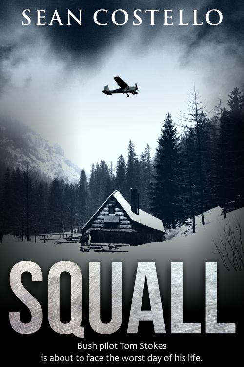 Cover of the book Squall by Sean Costello, Red Tower Publications