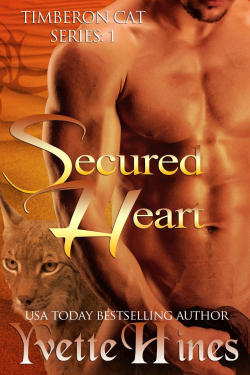 Cover of the book Secured Heart by Yvette Hines, Romance Management, Inc.
