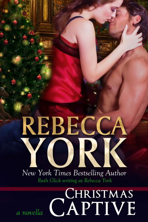Cover of the book Christmas Captive (Decorah Security Series, Book #8) by Rebecca York, Light Street Press