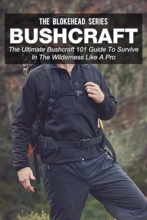 Cover of the book Bushcraft: The Ultimate Bushcraft 101 Guide To Survive In The Wilderness Like A Pro by The Blokehead, Yap Kee Chong