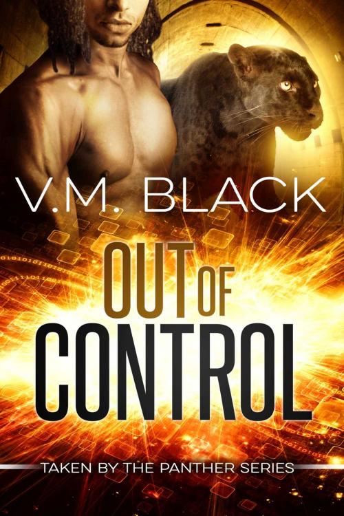 Cover of the book Out of Control by V. M. Black, Swift River Media Group