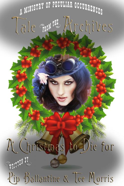 Cover of the book A Christmas to Die for by Pip Ballantine, Tee Morris, Imagine That! Studios