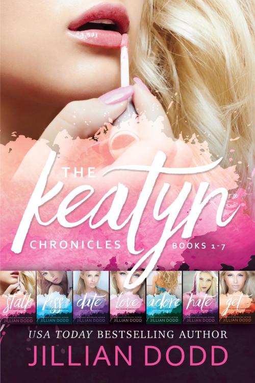Cover of the book The Keatyn Chronicles: Books 1-7 by Jillian Dodd, Jillian Dodd Inc.