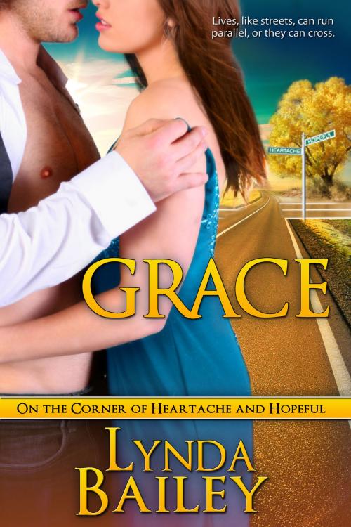 Cover of the book GRACE by Lynda Bailey, Lynda Bailey