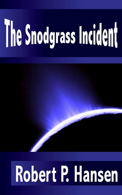 Cover of the book The Snodgrass Incident by Robert P. Hansen, Robert P. Hansen
